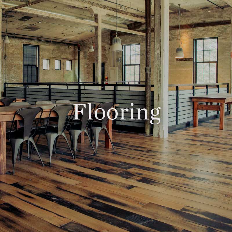Flooring for Homes and Business