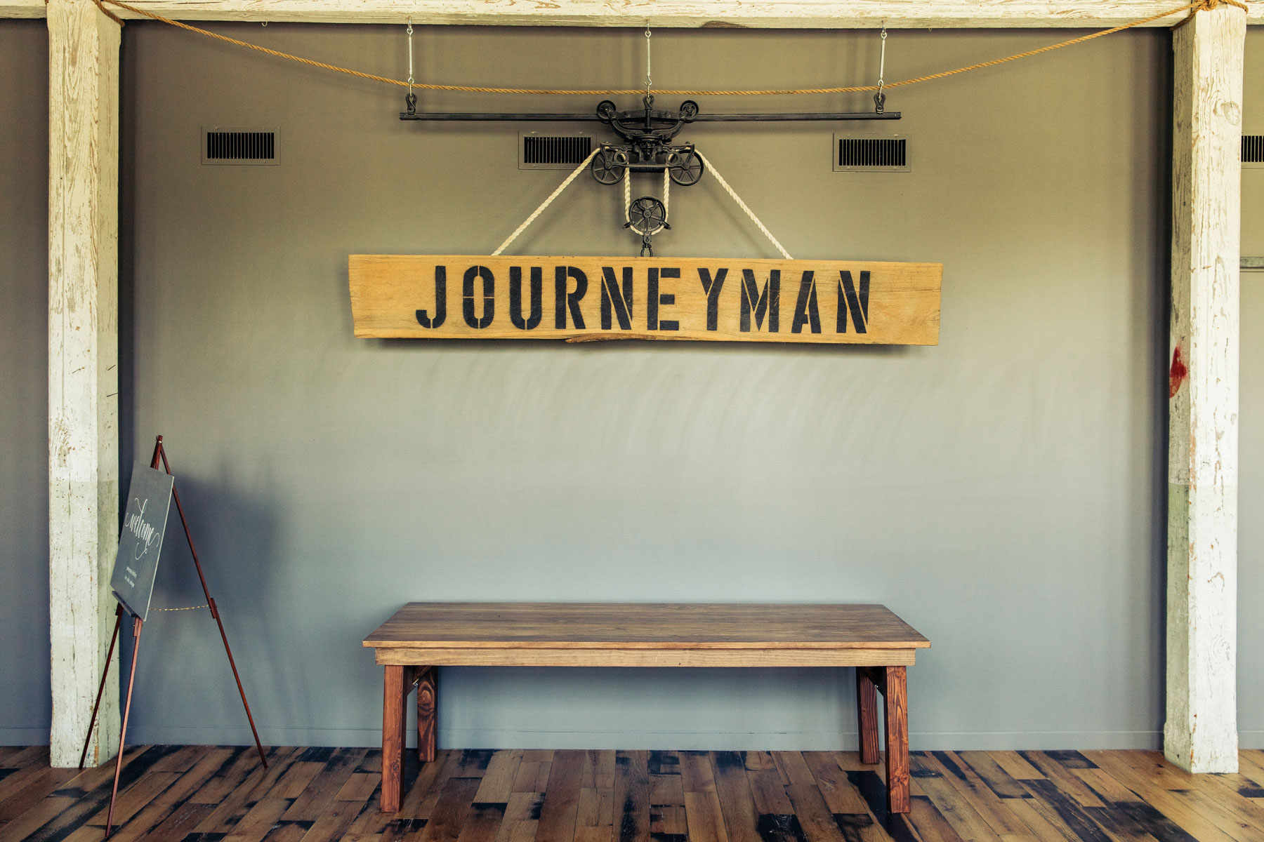 Journeyman Reclaimed Wood South Bend Indiana