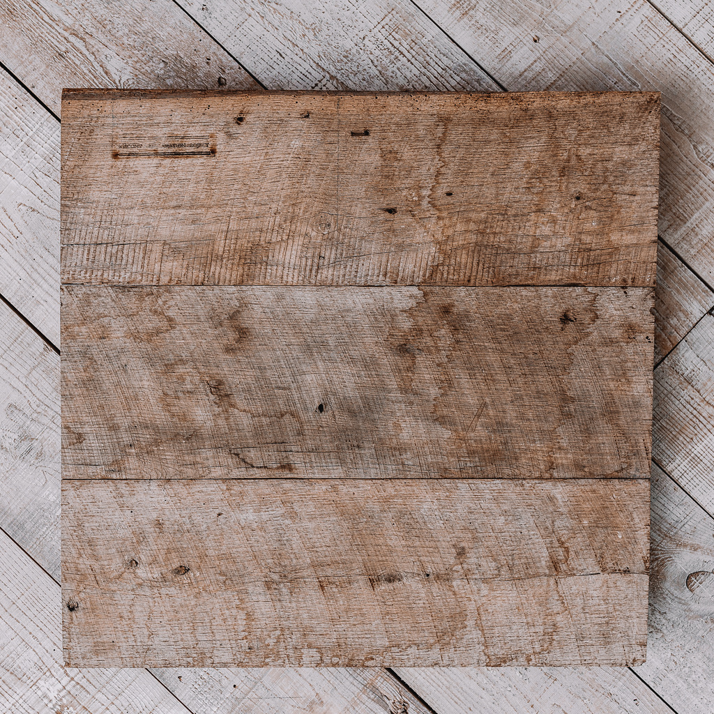 Reclaimed Wood Board
